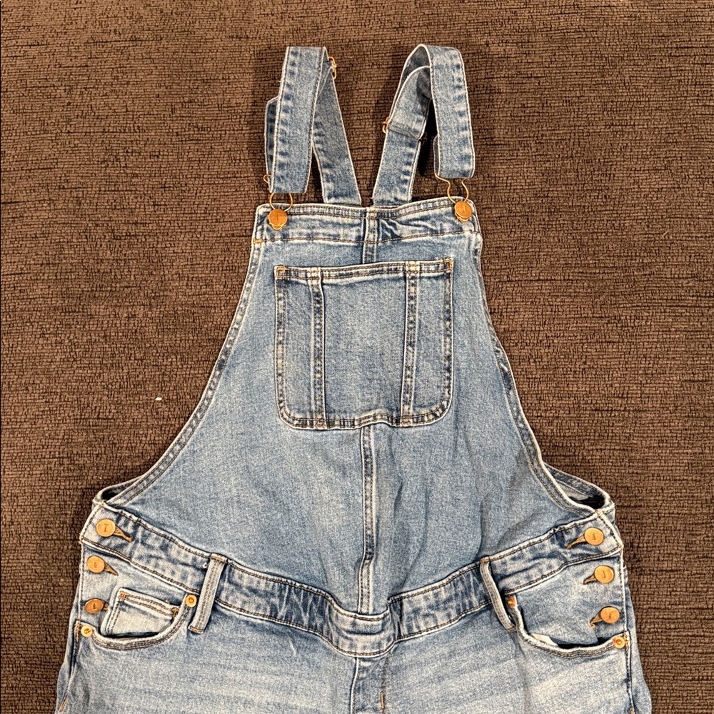 Maternity Overalls - Picture 3 of 5